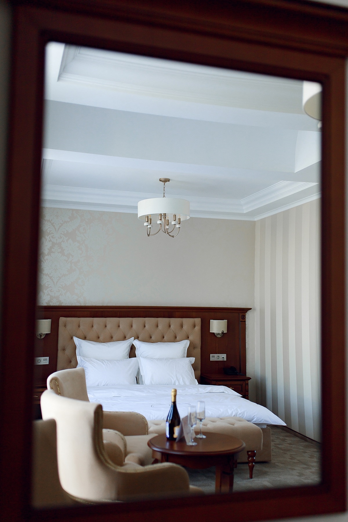 Стоимость свадебного номера в 'HotelGrand' Оренбург