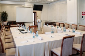 Конференц-зал в Отеле «Гранд»: Фотография 1
