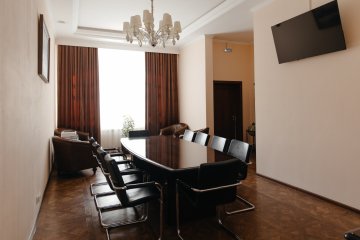 Переговорная комната Отеля «Гранд»