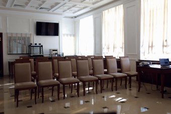 Конференц-зал в центре Оренбурга: Фотография 2
