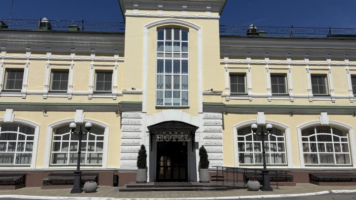 Прогулки по центру Оренбурга