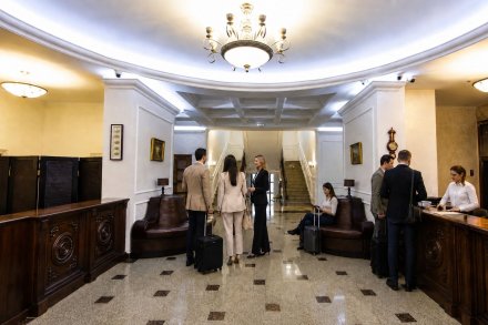 Групповое размещение от 10 человек